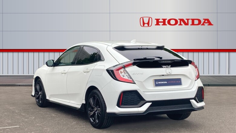 Honda Civic 1.0 VTEC Turbo 126 Sport Line 5dr Petrol Hatchback